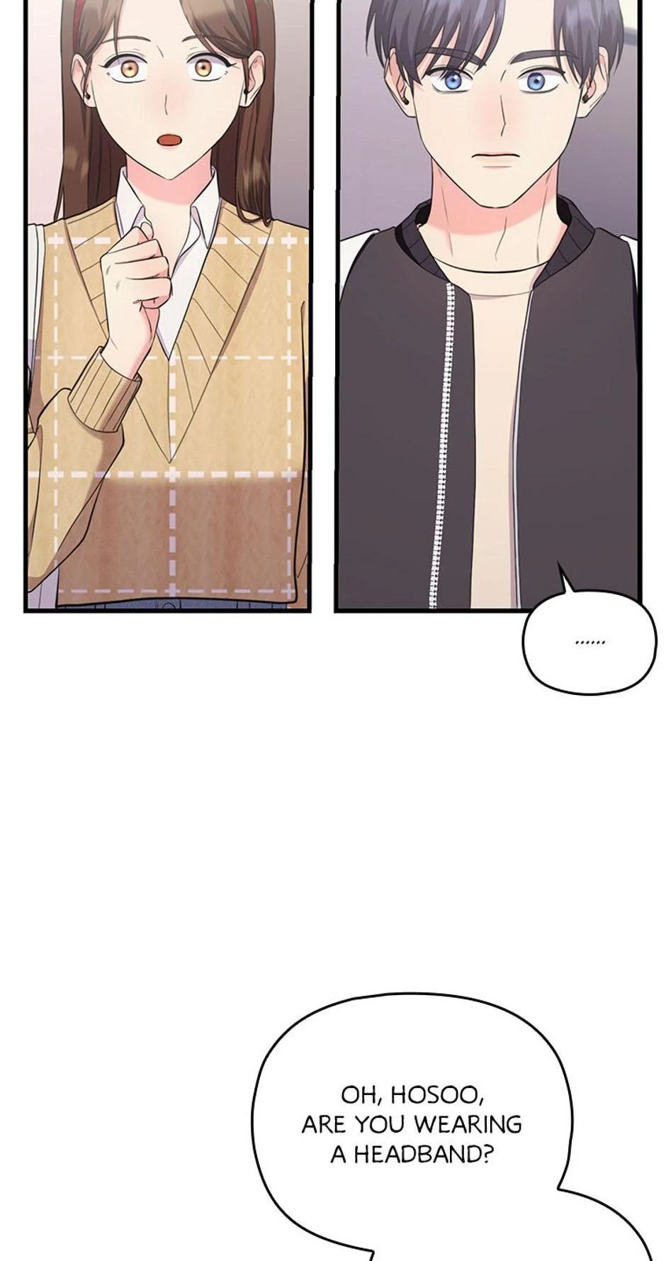 Genre is Romance Chapter 13 - Page 69