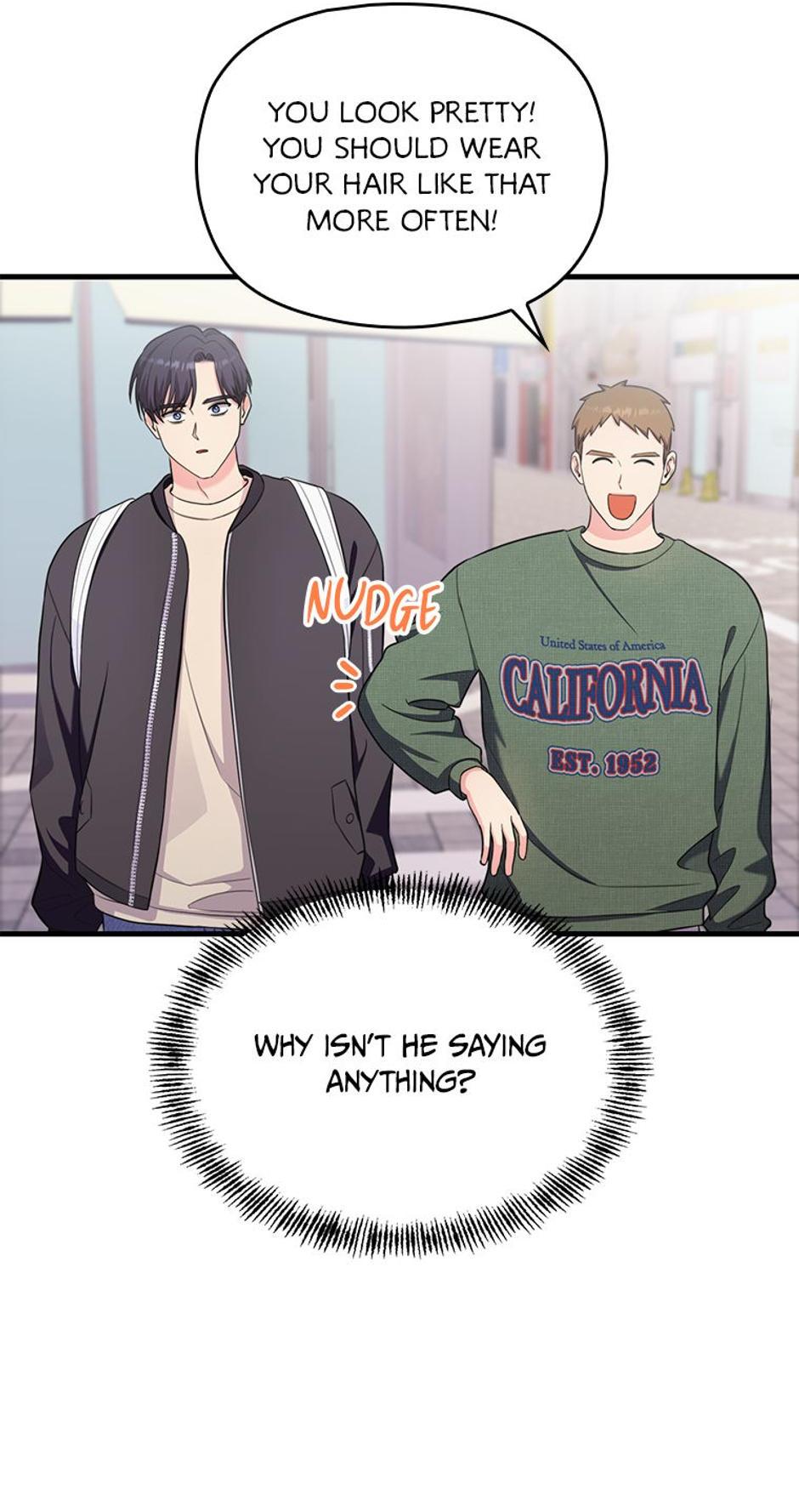 Genre is Romance Chapter 13 - Page 71