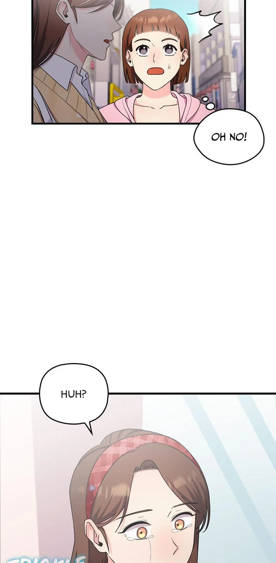 Genre is Romance Chapter 13 - Page 81