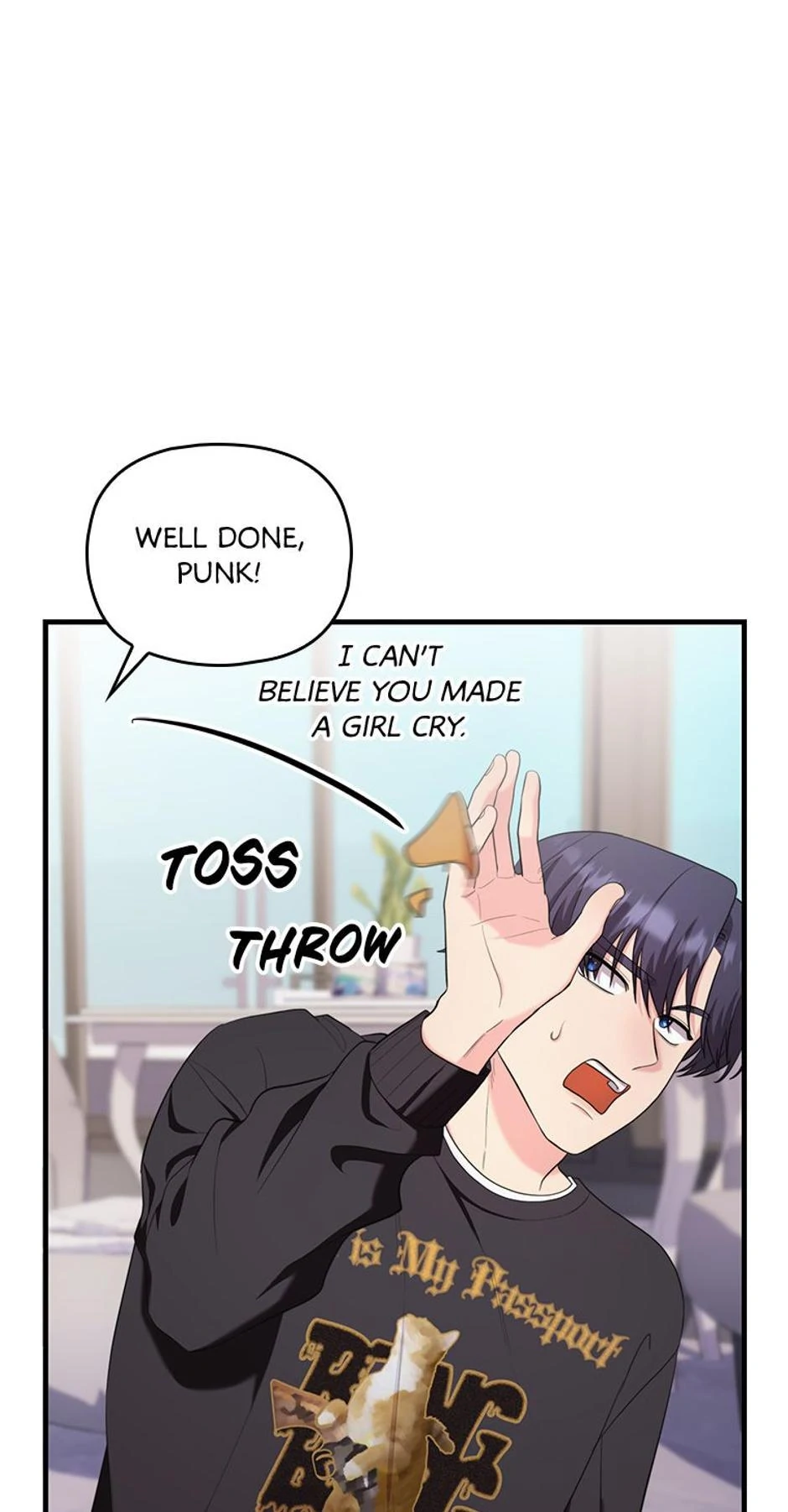 Genre is Romance Chapter 14 - Page 5