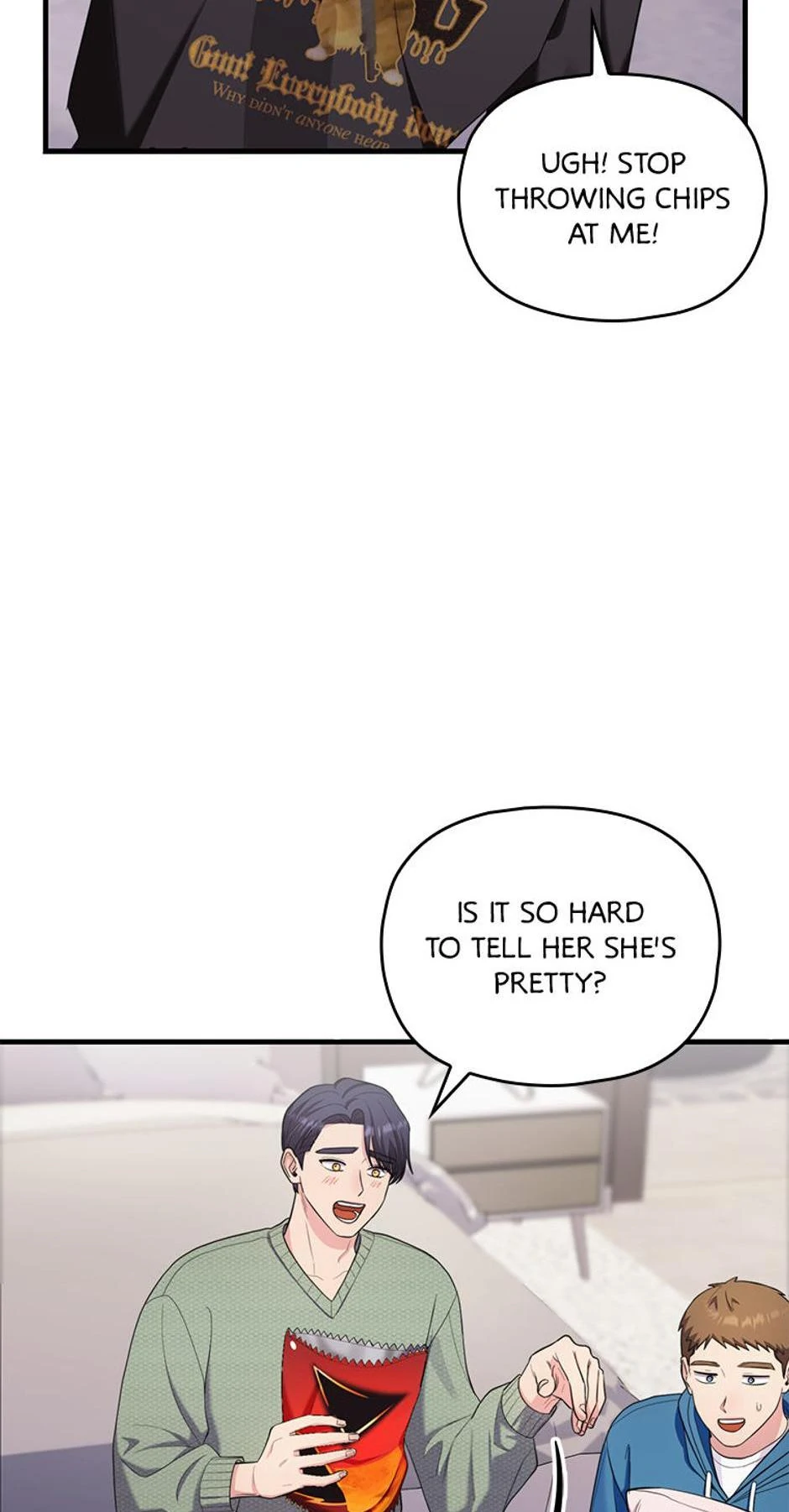 Genre is Romance Chapter 14 - Page 6