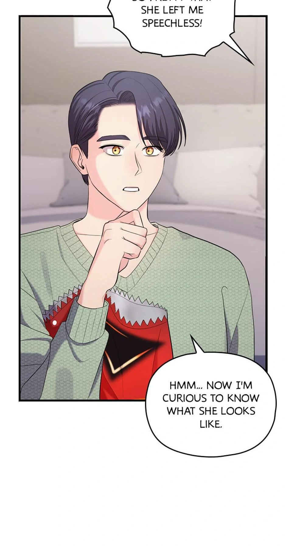 Genre is Romance Chapter 14 - Page 8