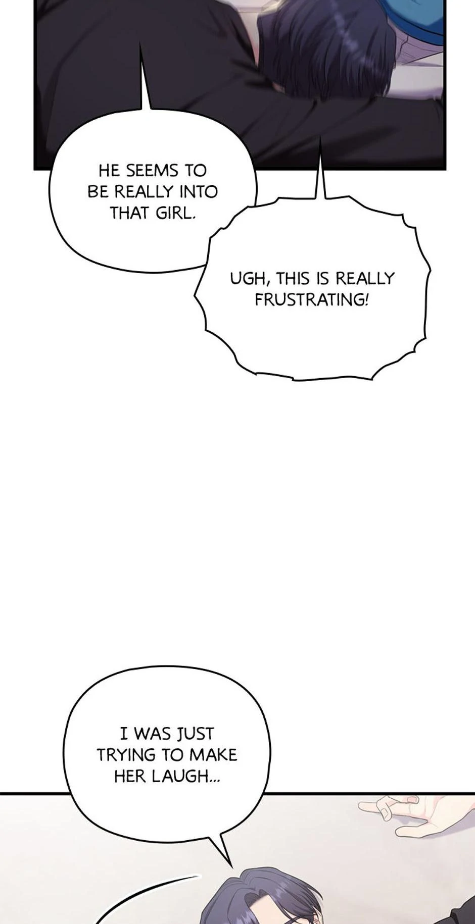 Genre is Romance Chapter 14 - Page 11