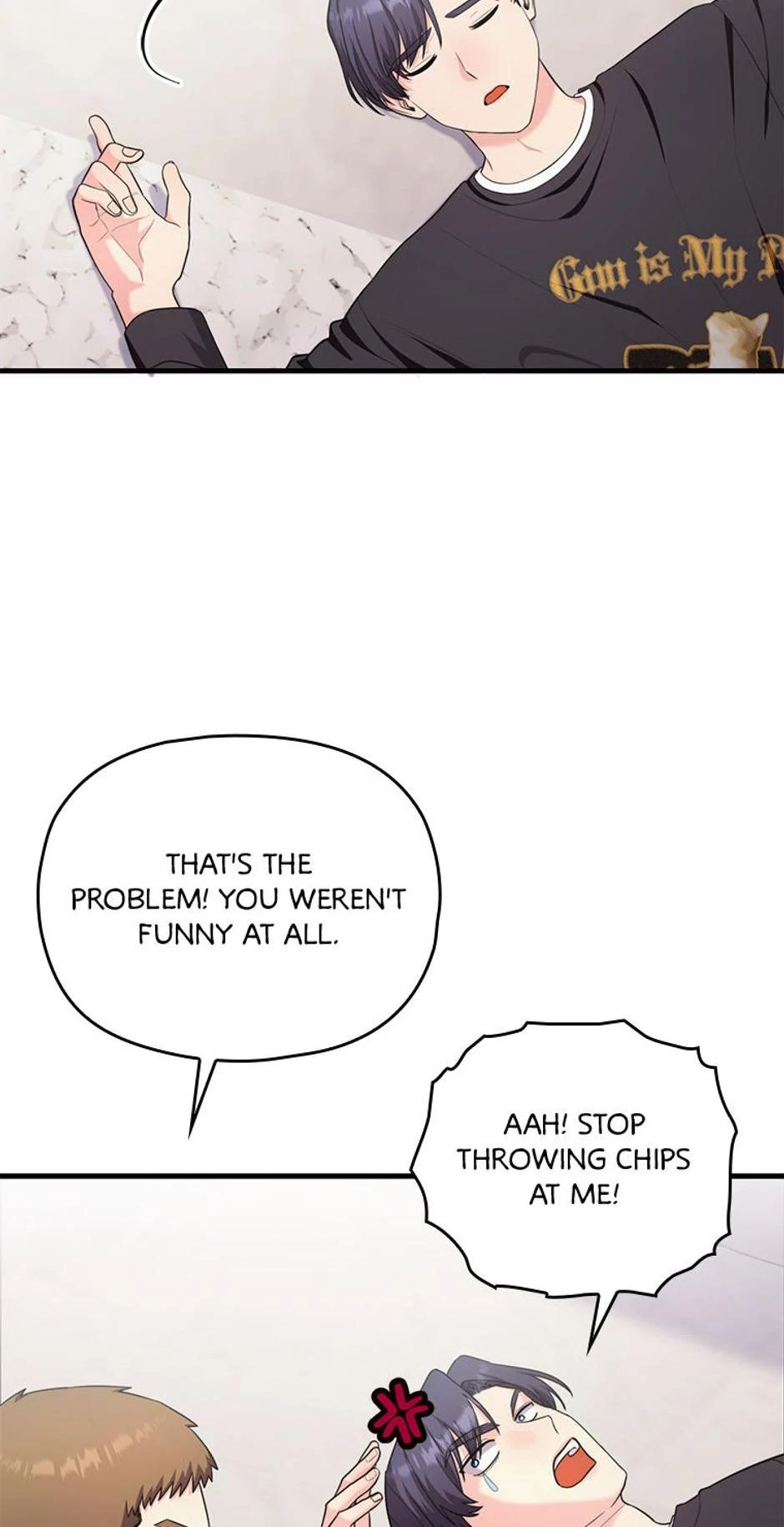 Genre is Romance Chapter 14 - Page 12