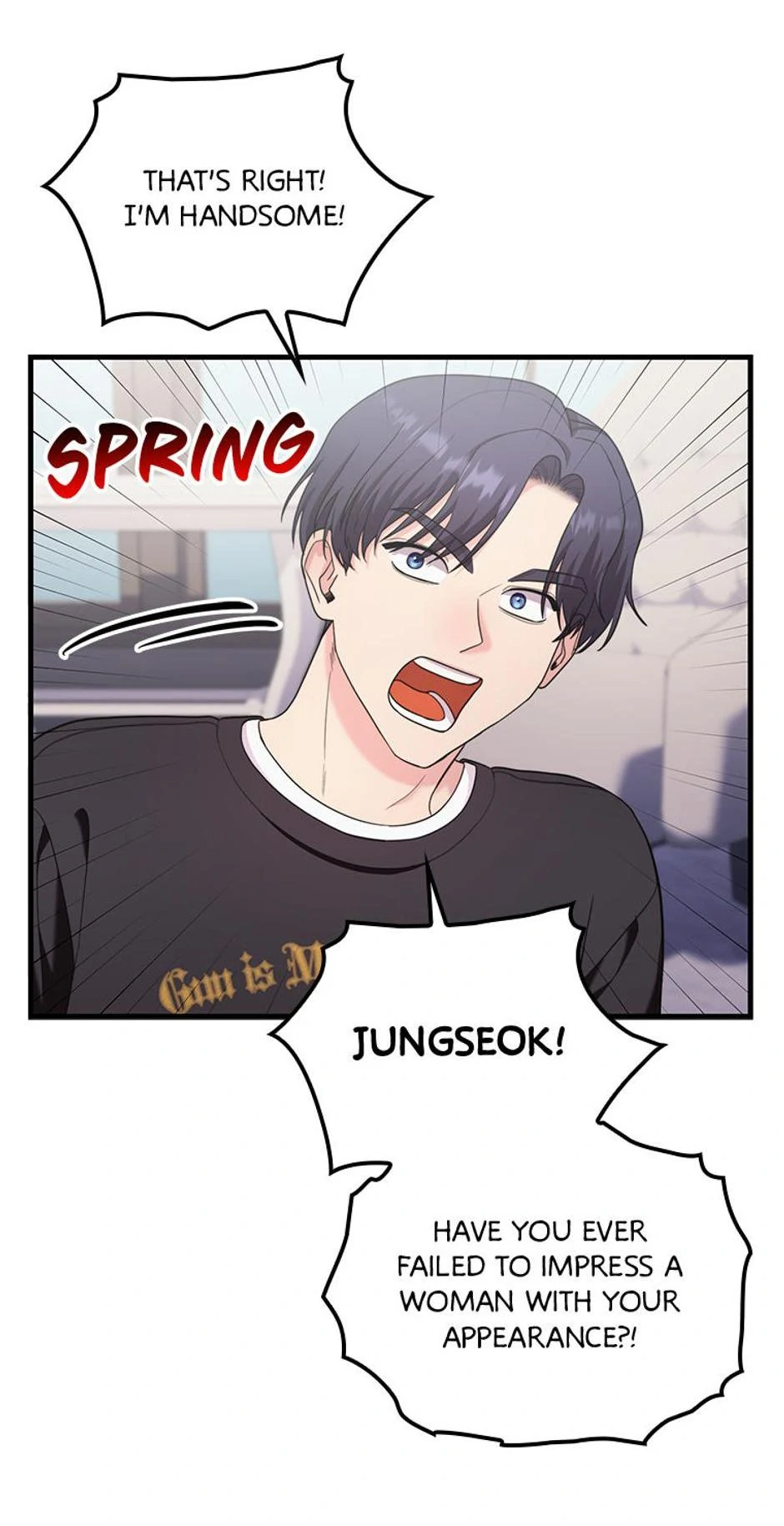 Genre is Romance Chapter 14 - Page 14