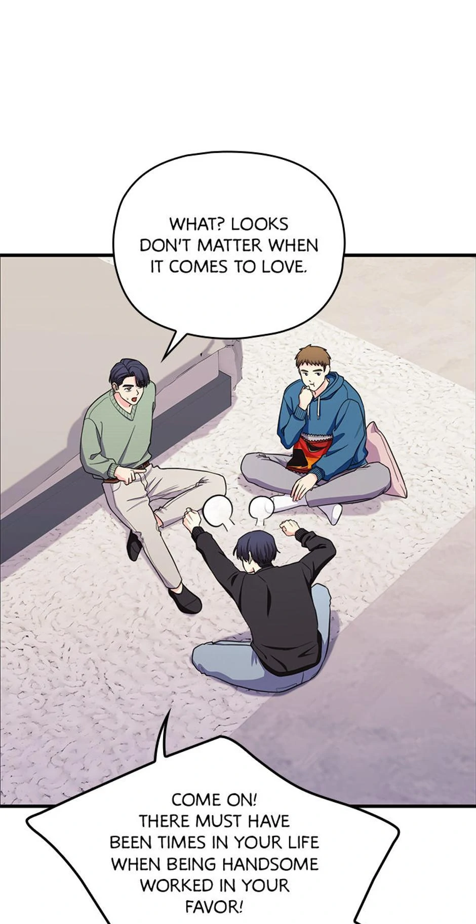 Genre is Romance Chapter 14 - Page 15