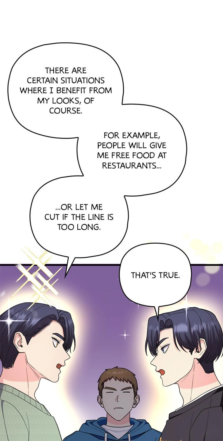 Genre is Romance Chapter 14 - Page 19