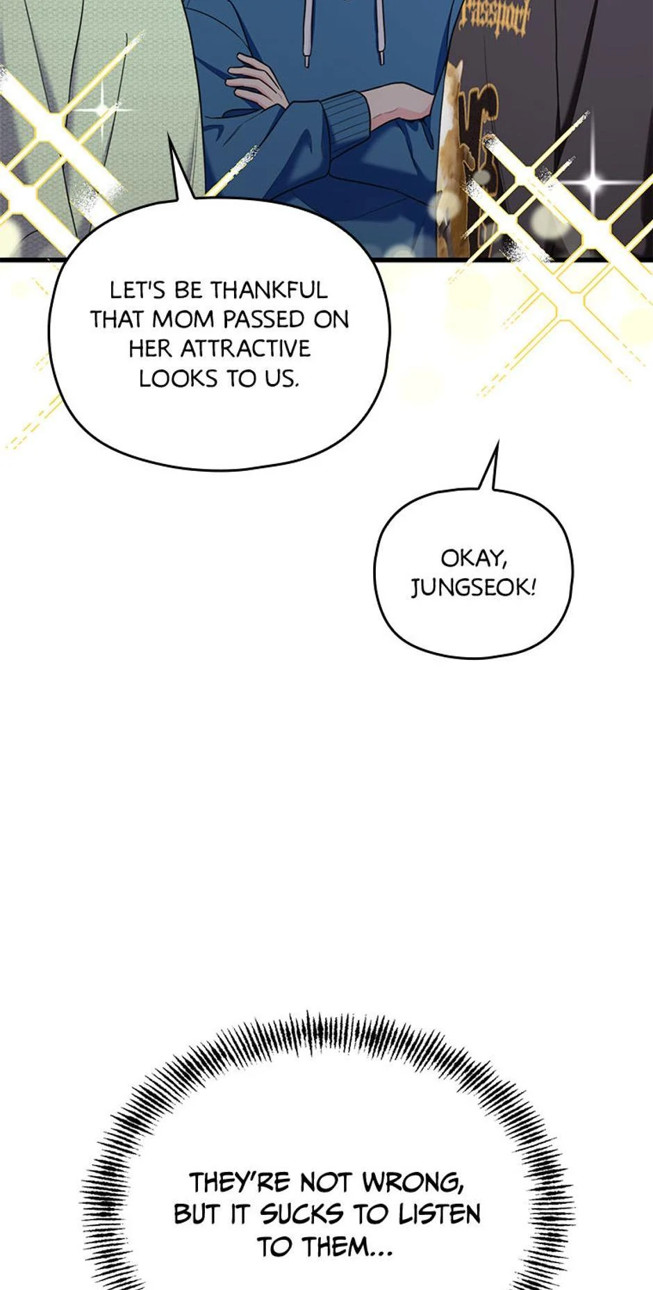 Genre is Romance Chapter 14 - Page 20