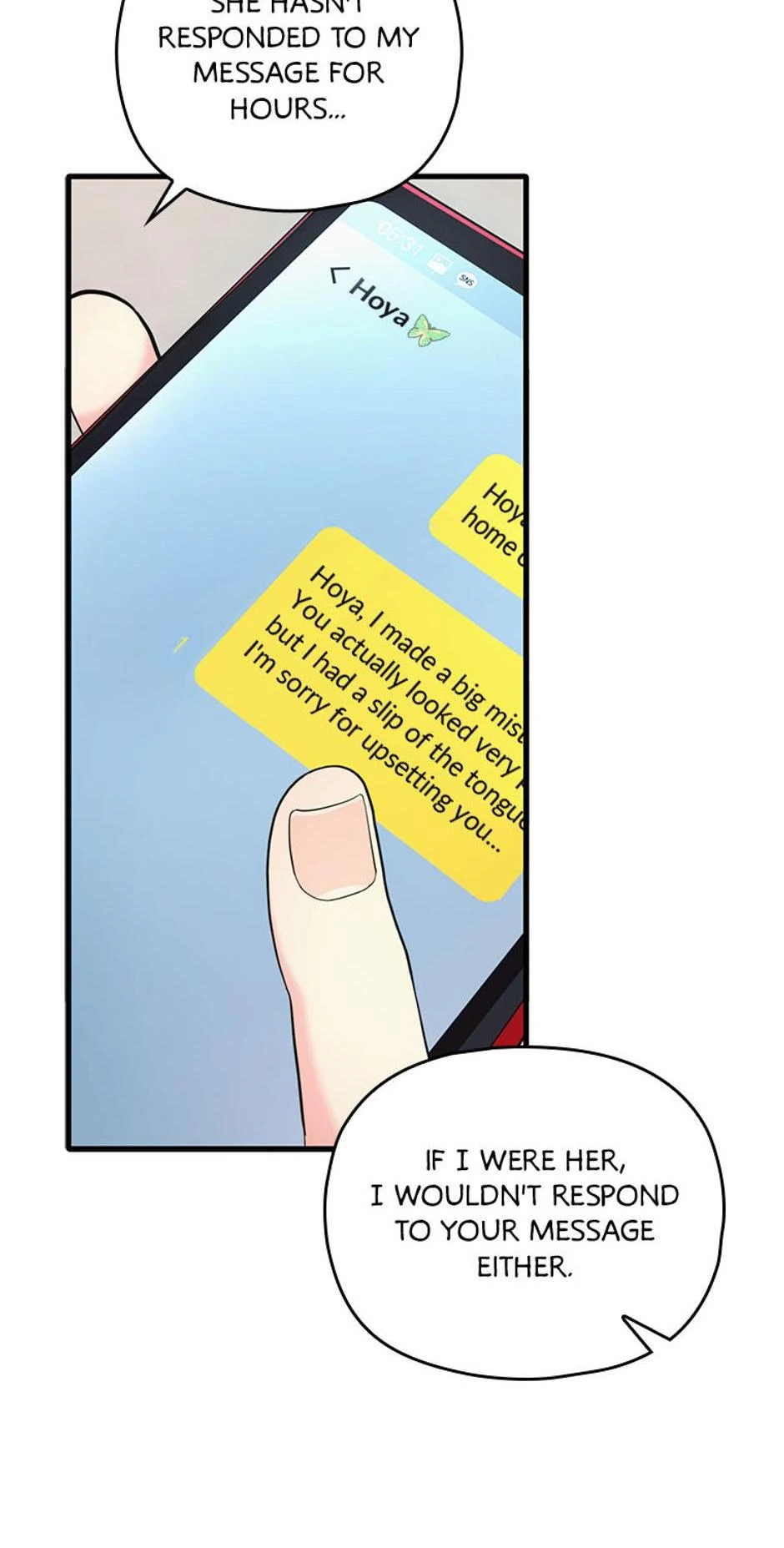 Genre is Romance Chapter 14 - Page 23