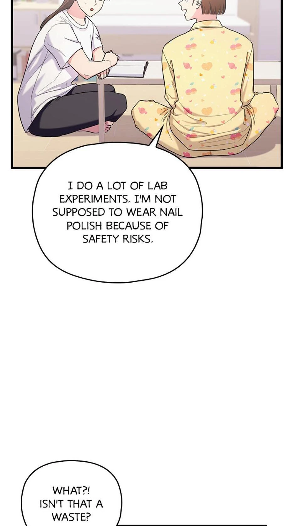 Genre is Romance Chapter 14 - Page 31