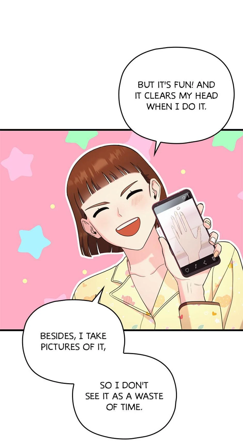 Genre is Romance Chapter 14 - Page 33