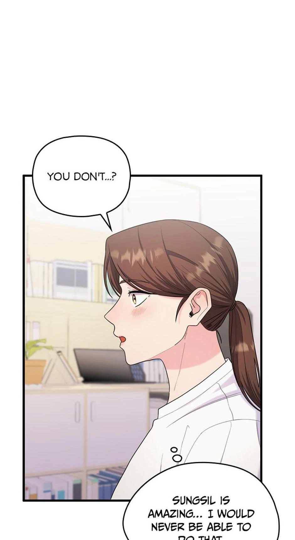 Genre is Romance Chapter 14 - Page 34