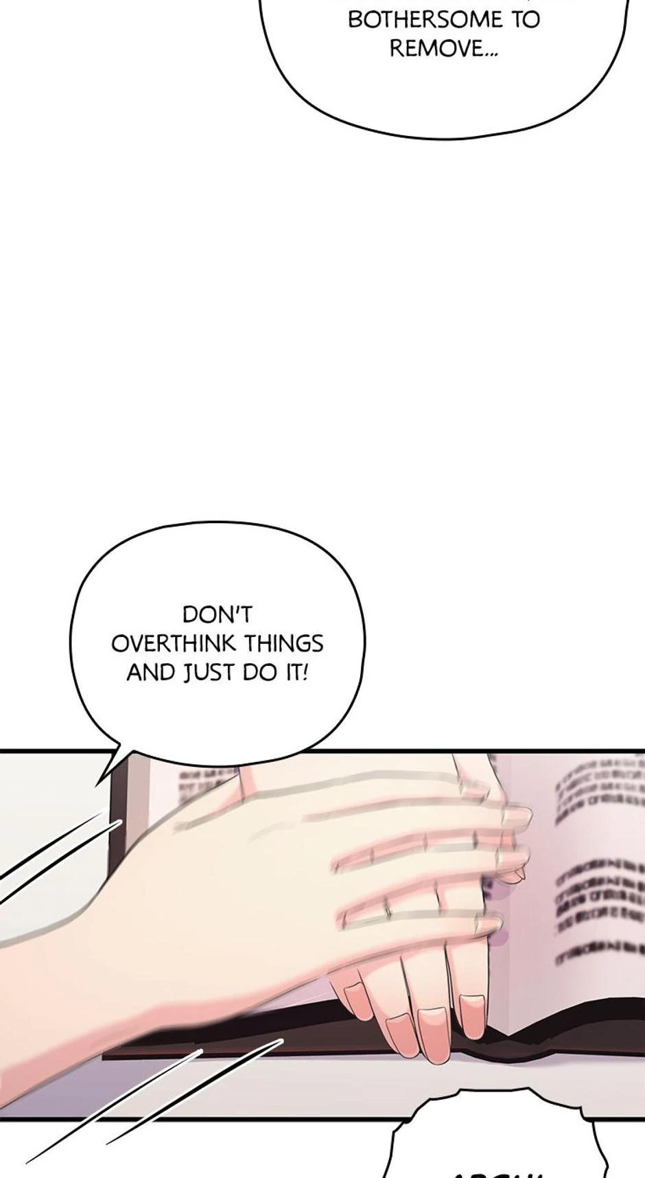 Genre is Romance Chapter 14 - Page 36