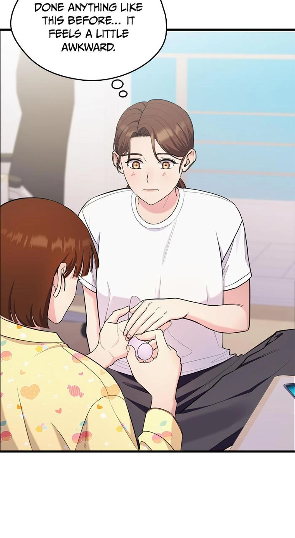 Genre is Romance Chapter 14 - Page 39