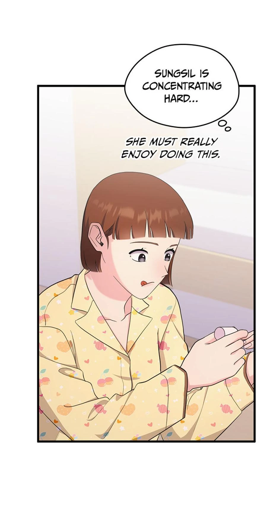 Genre is Romance Chapter 14 - Page 40