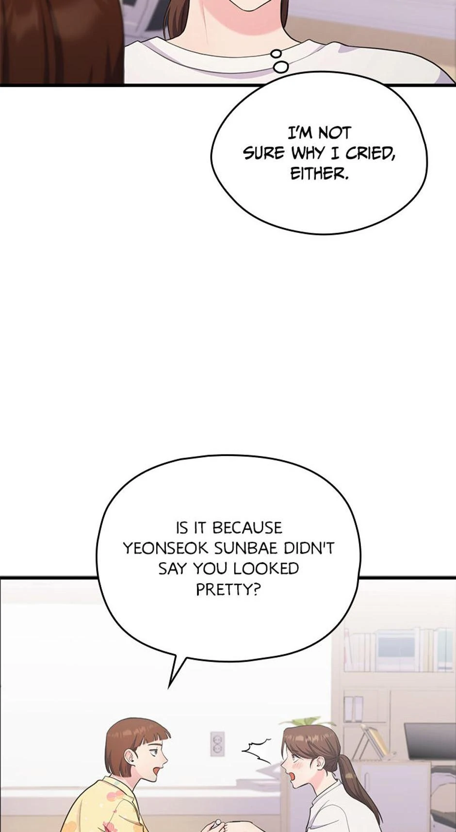 Genre is Romance Chapter 14 - Page 44