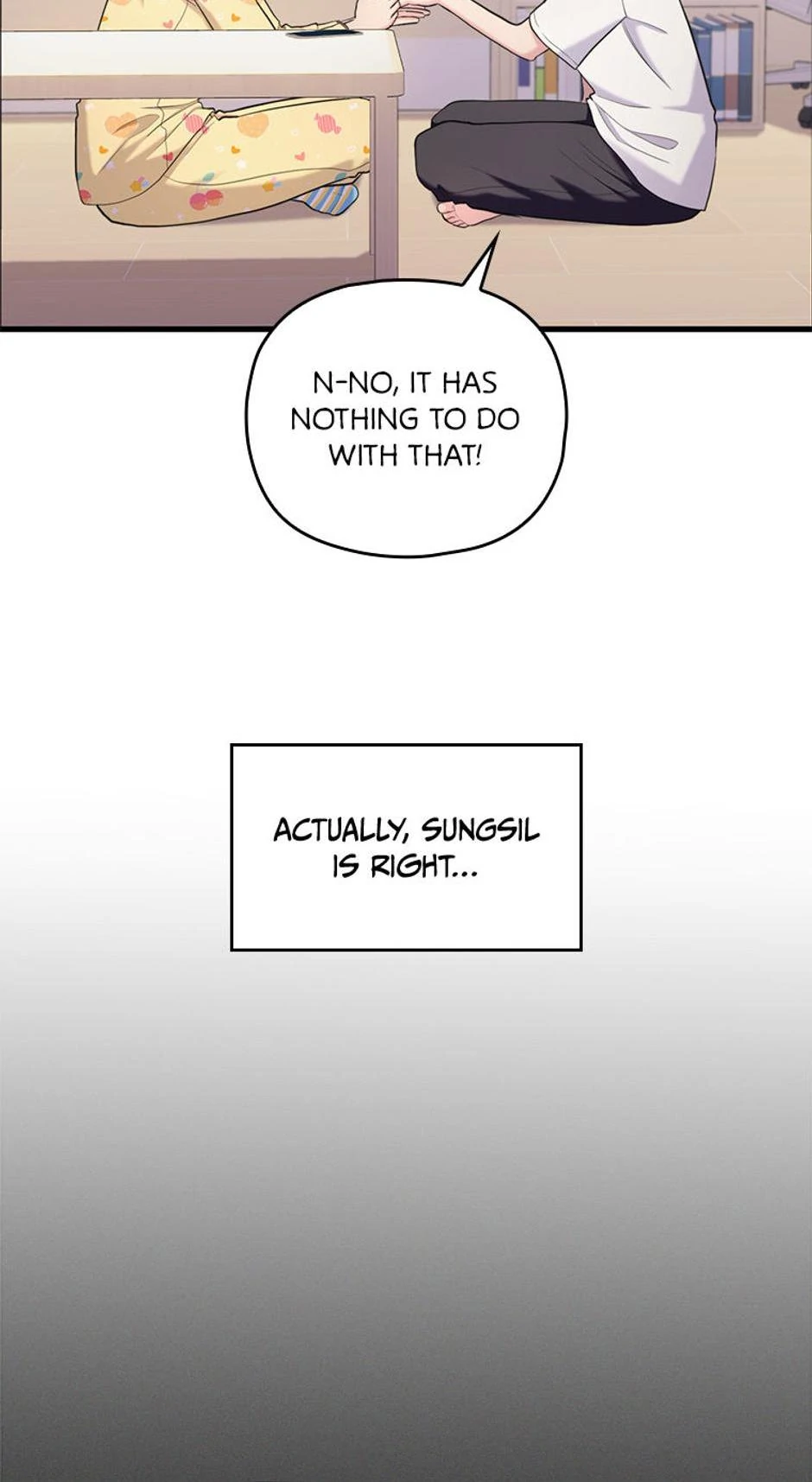 Genre is Romance Chapter 14 - Page 45