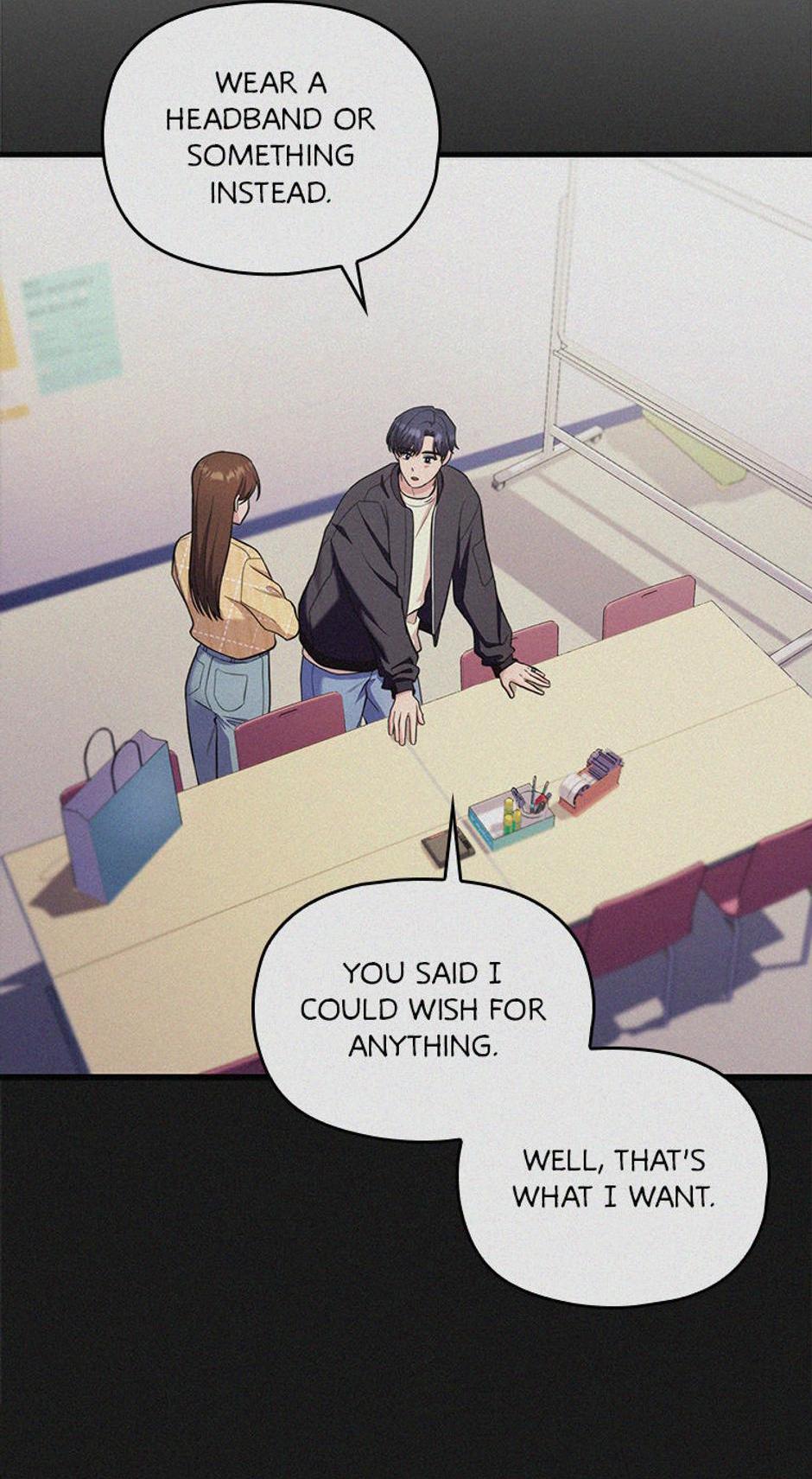 Genre is Romance Chapter 14 - Page 46