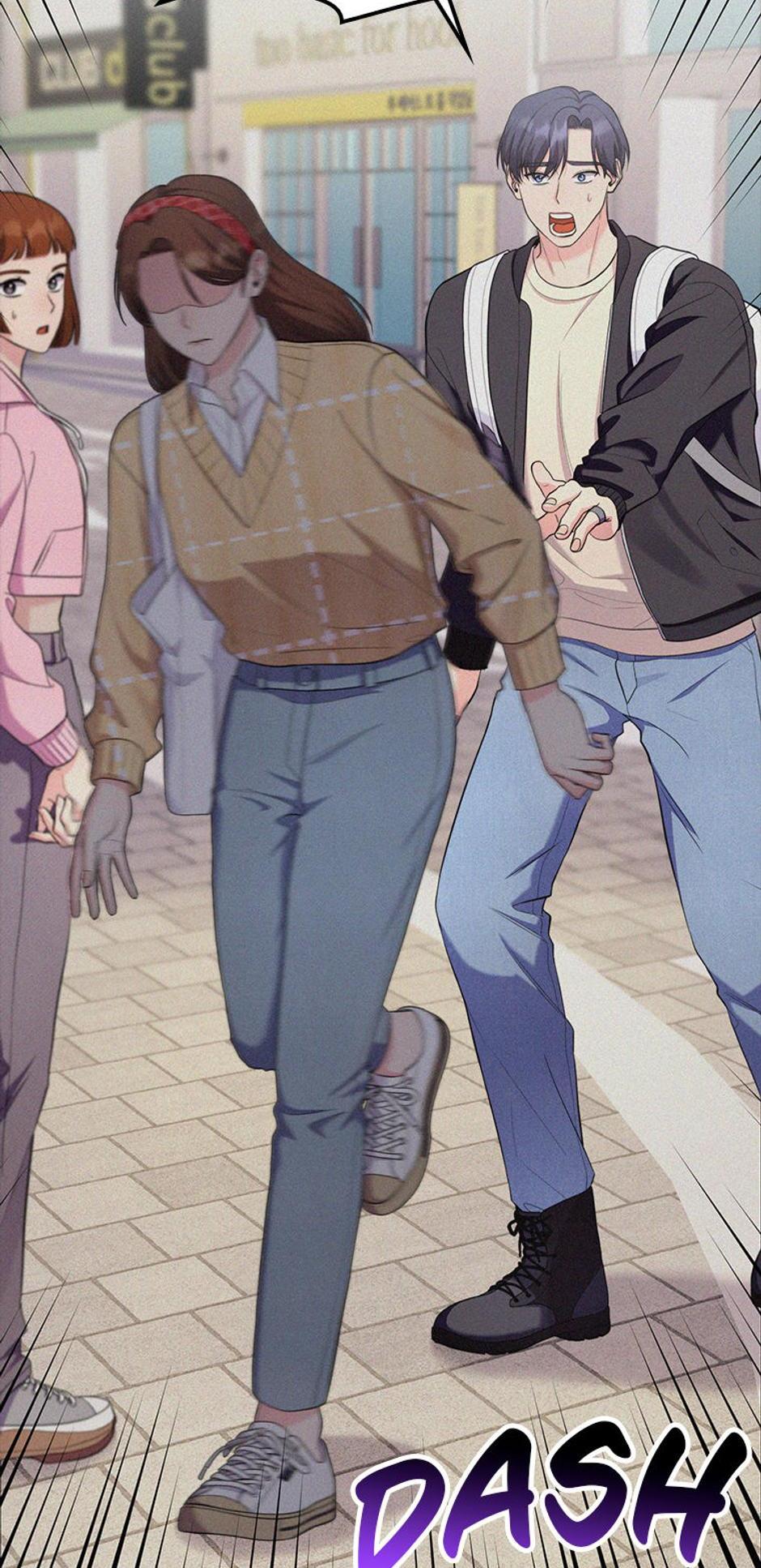 Genre is Romance Chapter 14 - Page 51