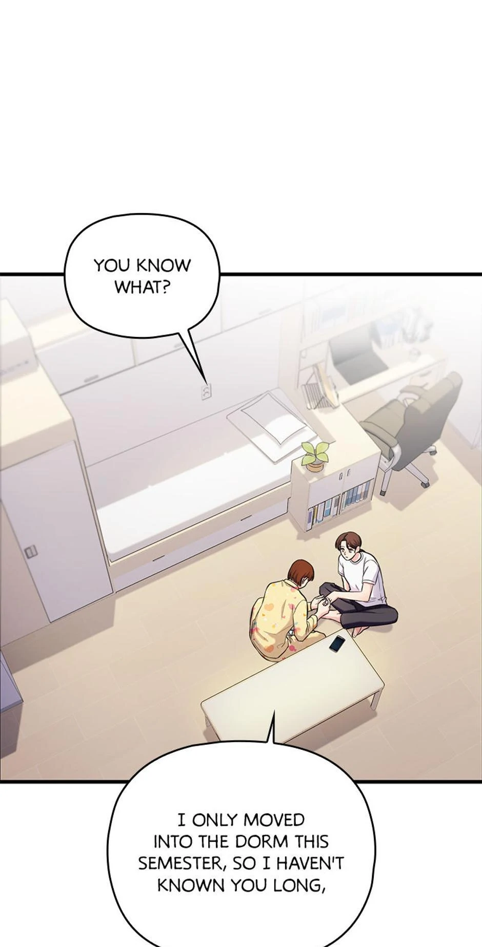 Genre is Romance Chapter 14 - Page 53