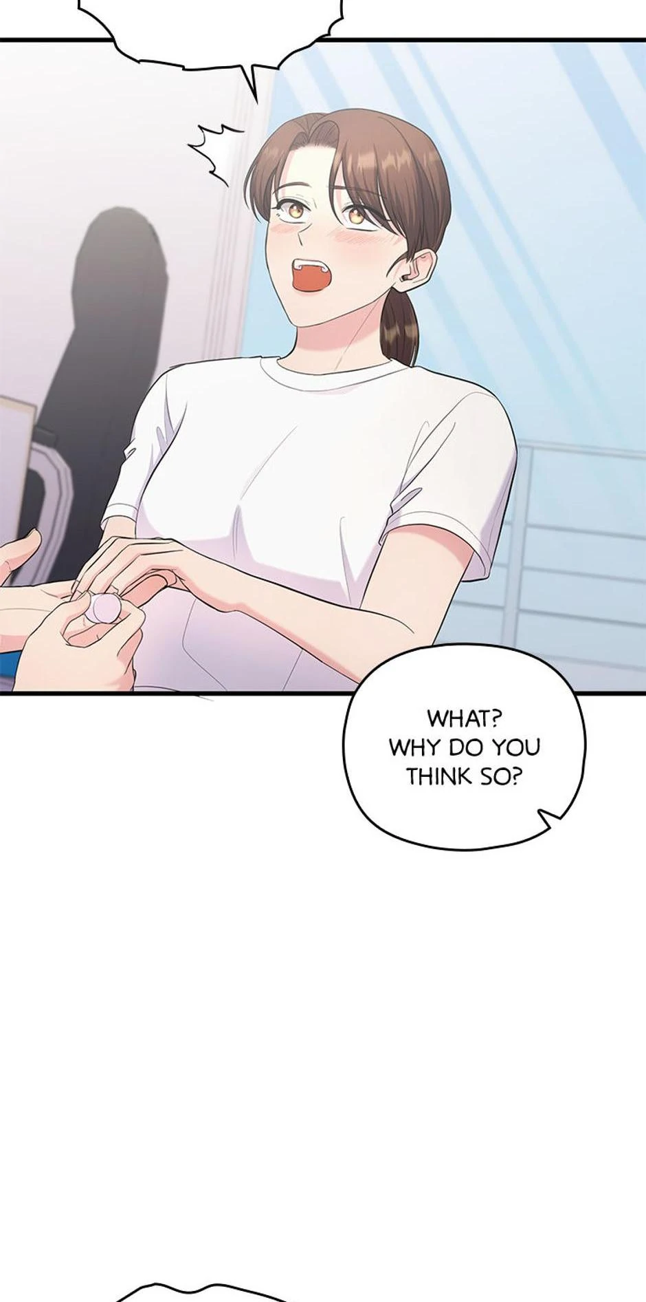 Genre is Romance Chapter 14 - Page 57