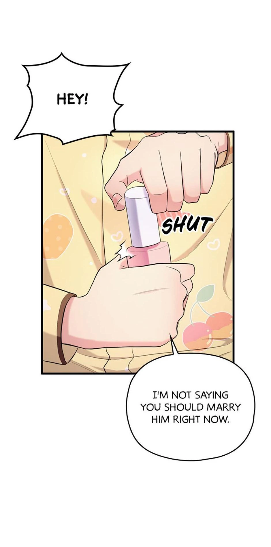 Genre is Romance Chapter 14 - Page 59