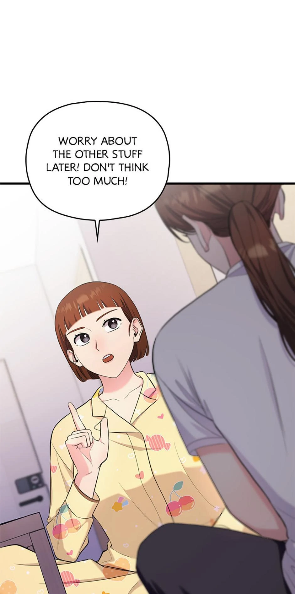 Genre is Romance Chapter 14 - Page 60