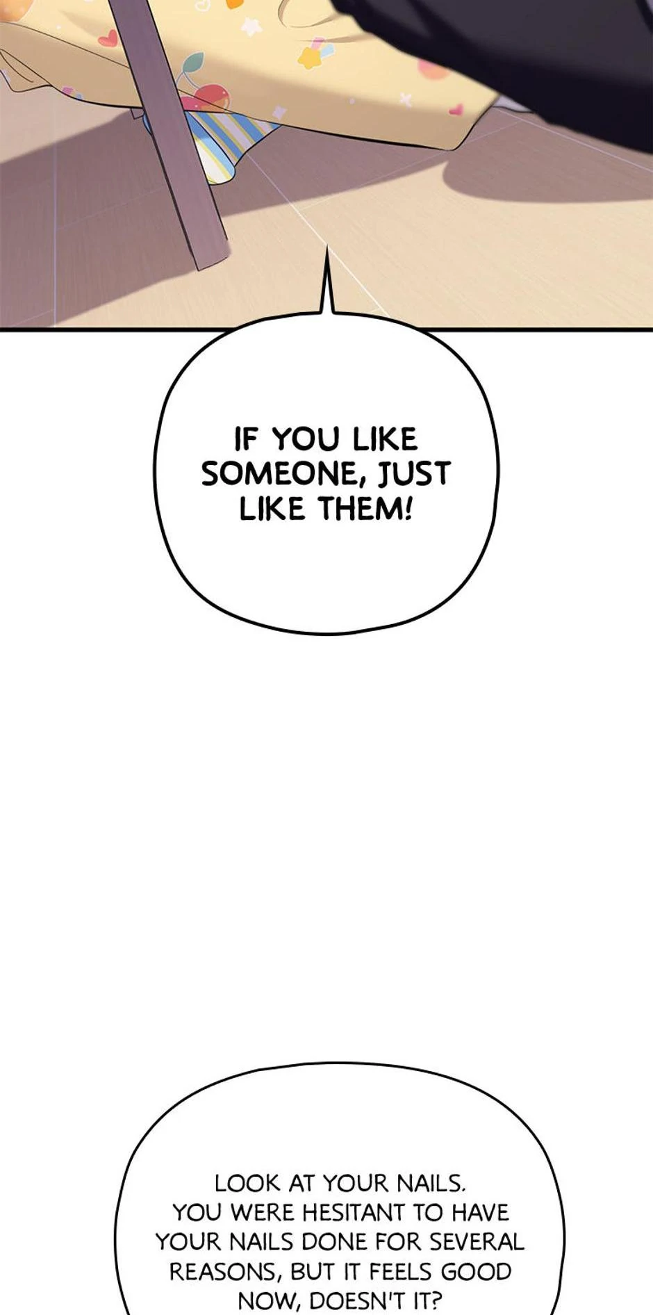 Genre is Romance Chapter 14 - Page 61