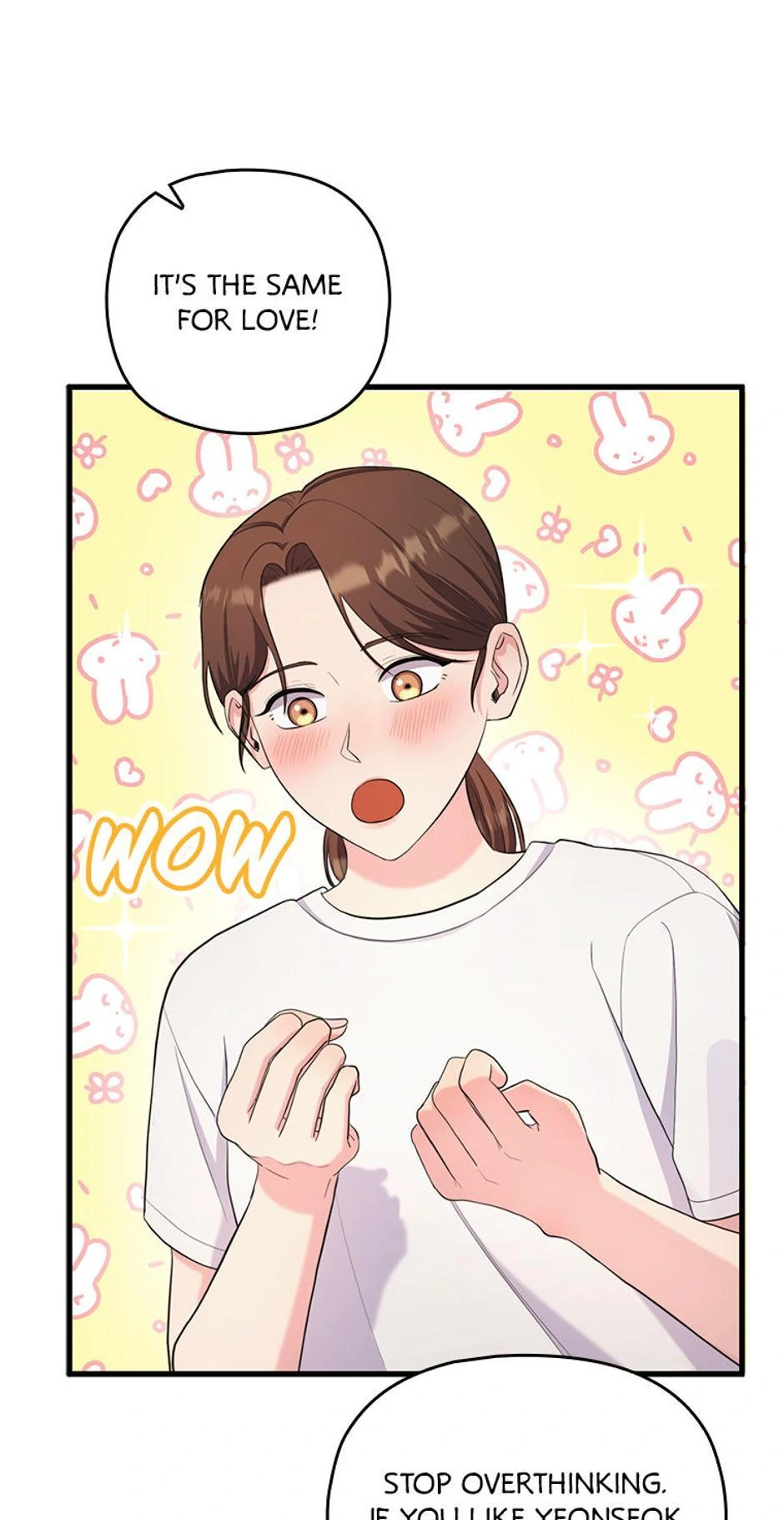 Genre is Romance Chapter 14 - Page 63