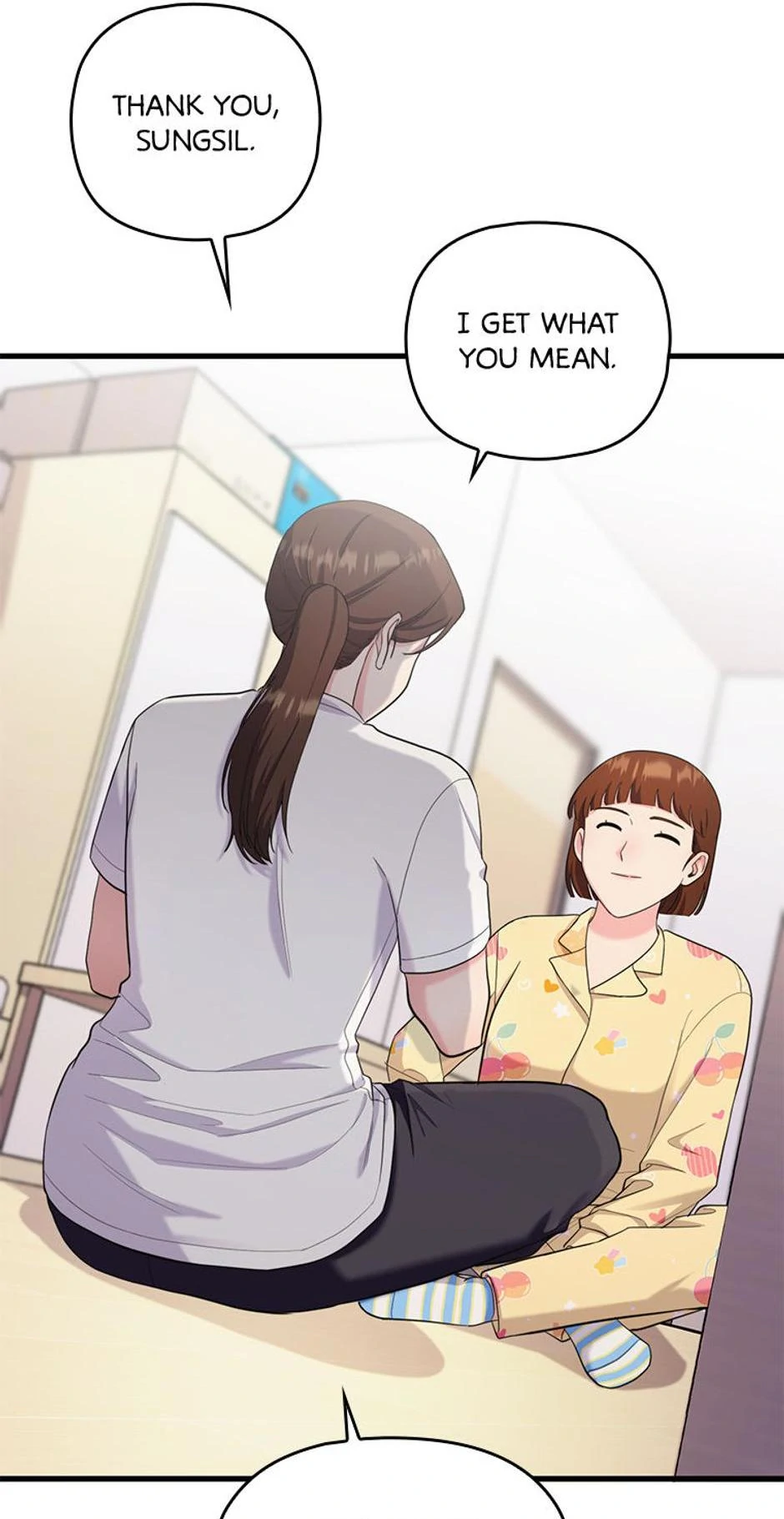 Genre is Romance Chapter 14 - Page 65