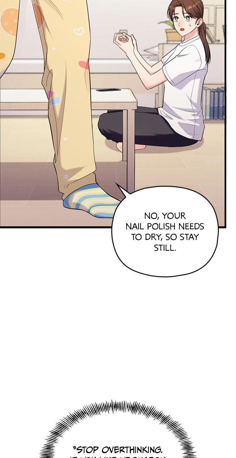 Genre is Romance Chapter 14 - Page 67