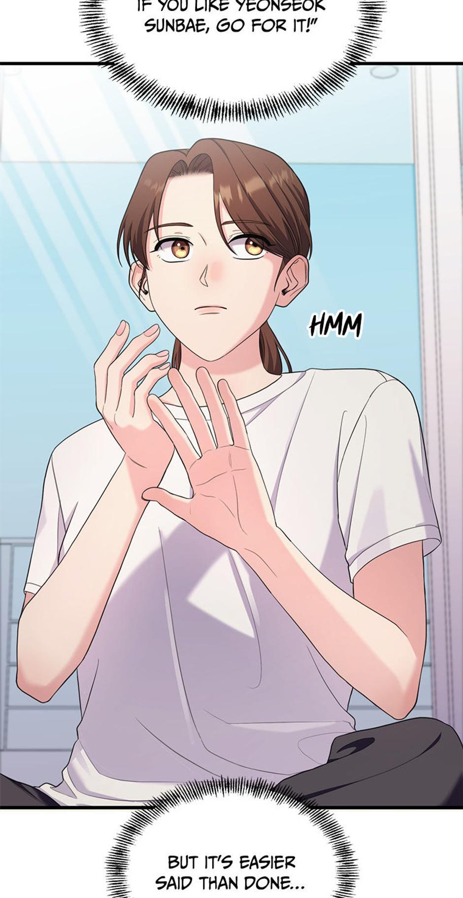 Genre is Romance Chapter 14 - Page 68