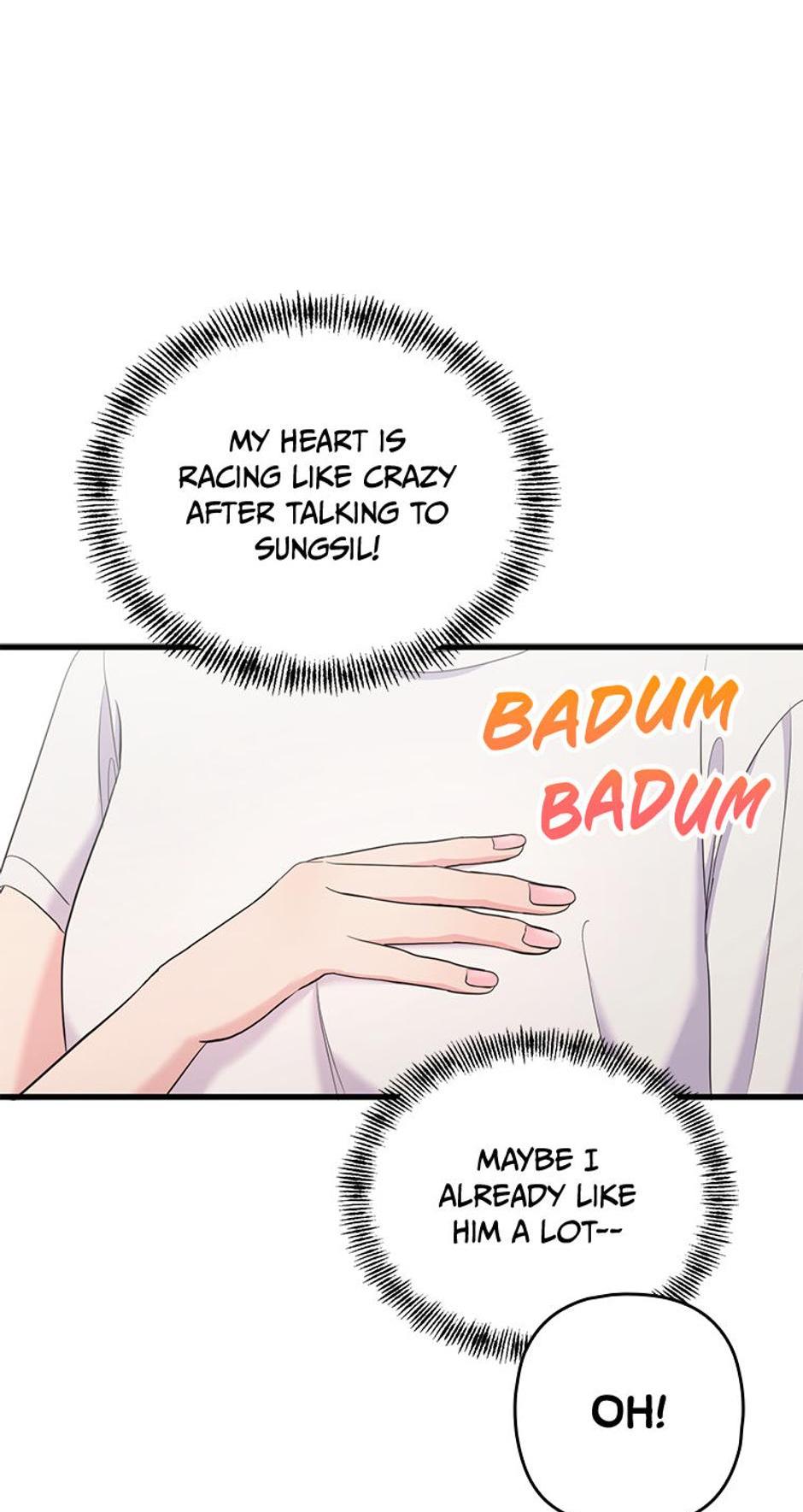 Genre is Romance Chapter 14 - Page 71