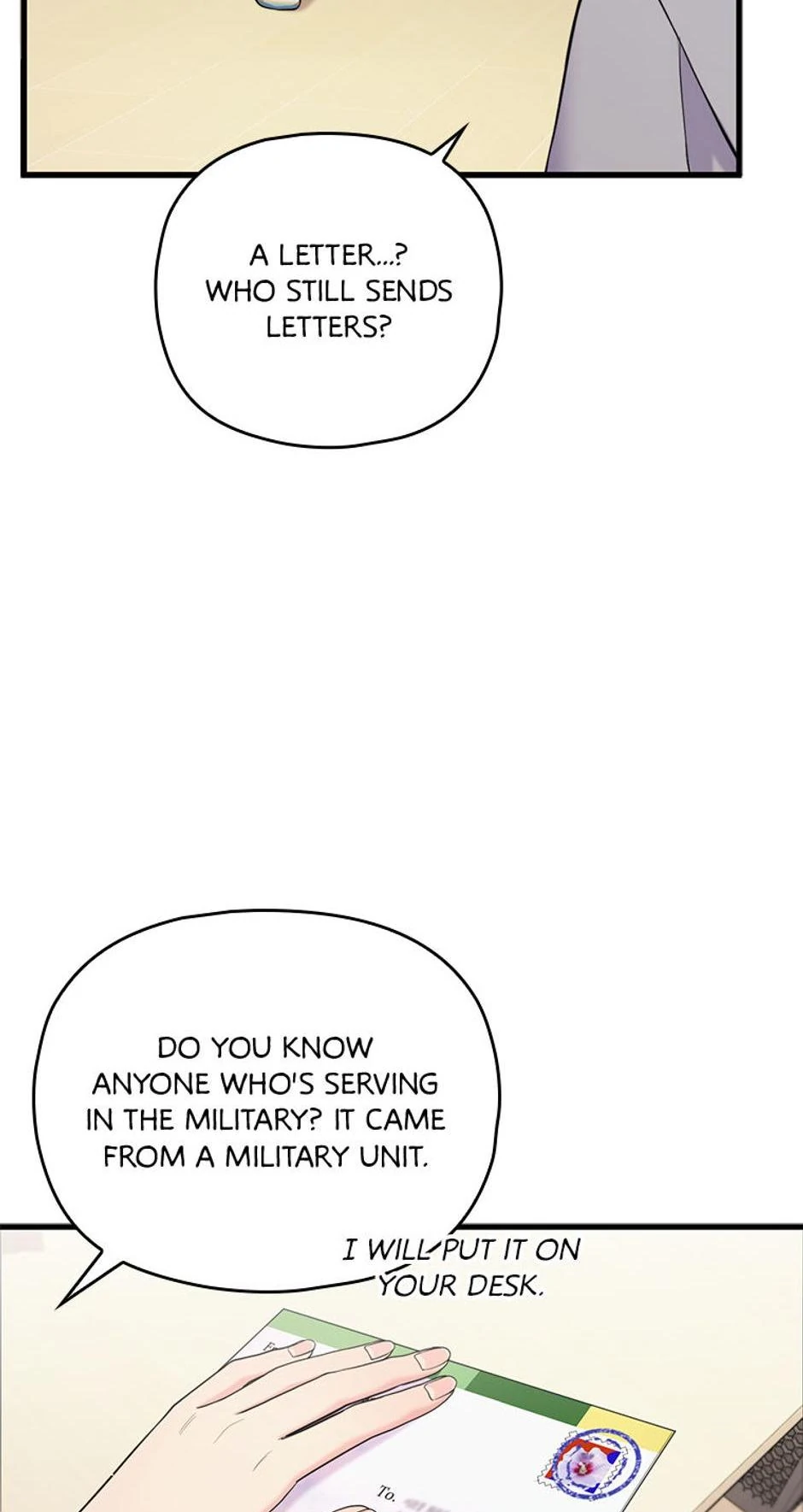 Genre is Romance Chapter 14 - Page 73