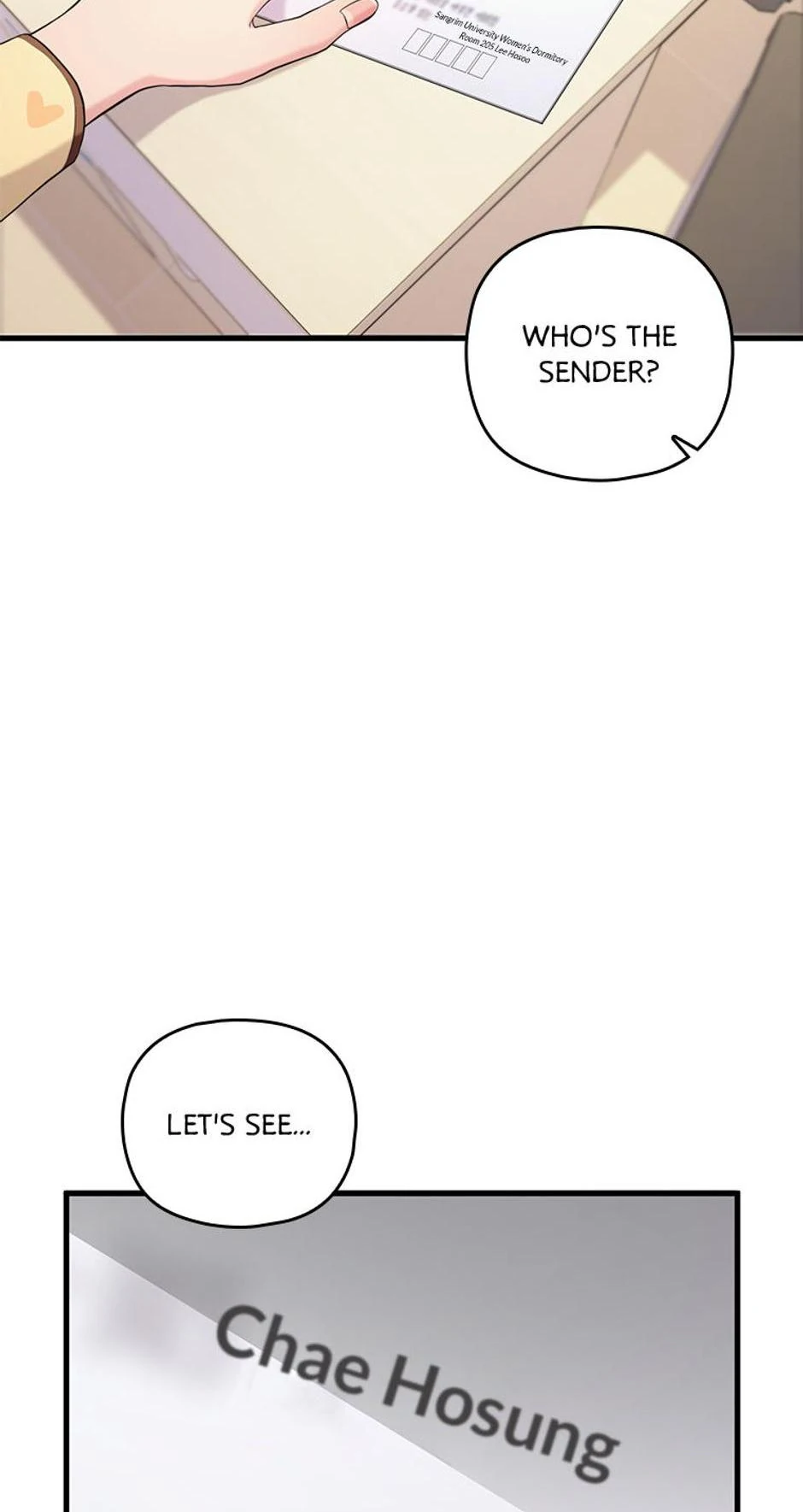 Genre is Romance Chapter 14 - Page 74