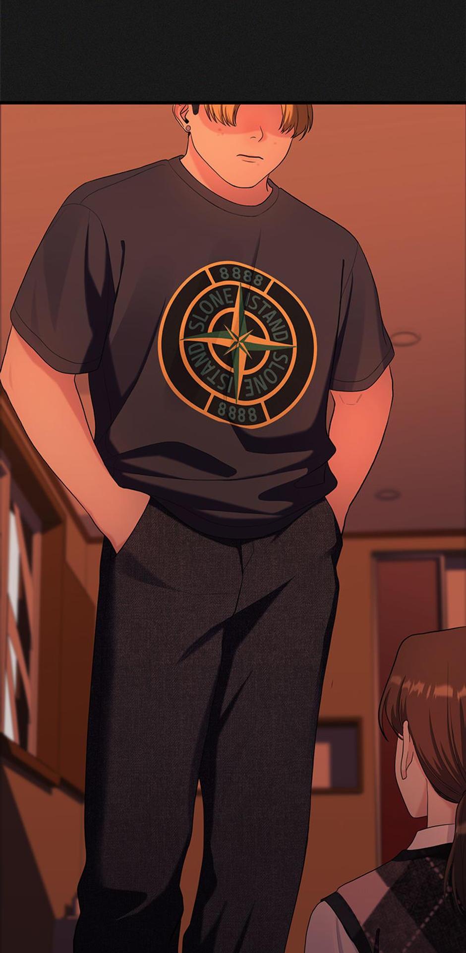 Genre is Romance Chapter 14 - Page 81