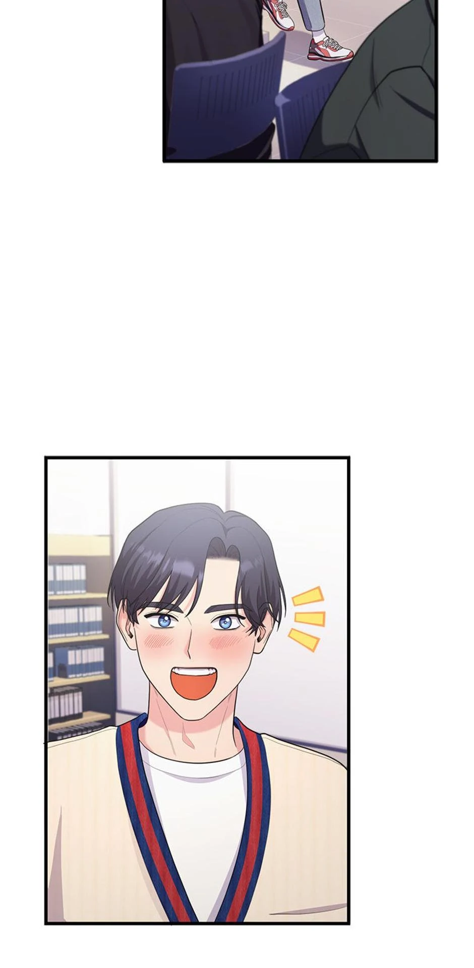 Genre is Romance Chapter 15 - Page 4