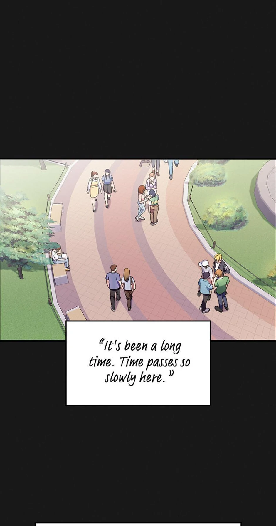 Genre is Romance Chapter 15 - Page 8