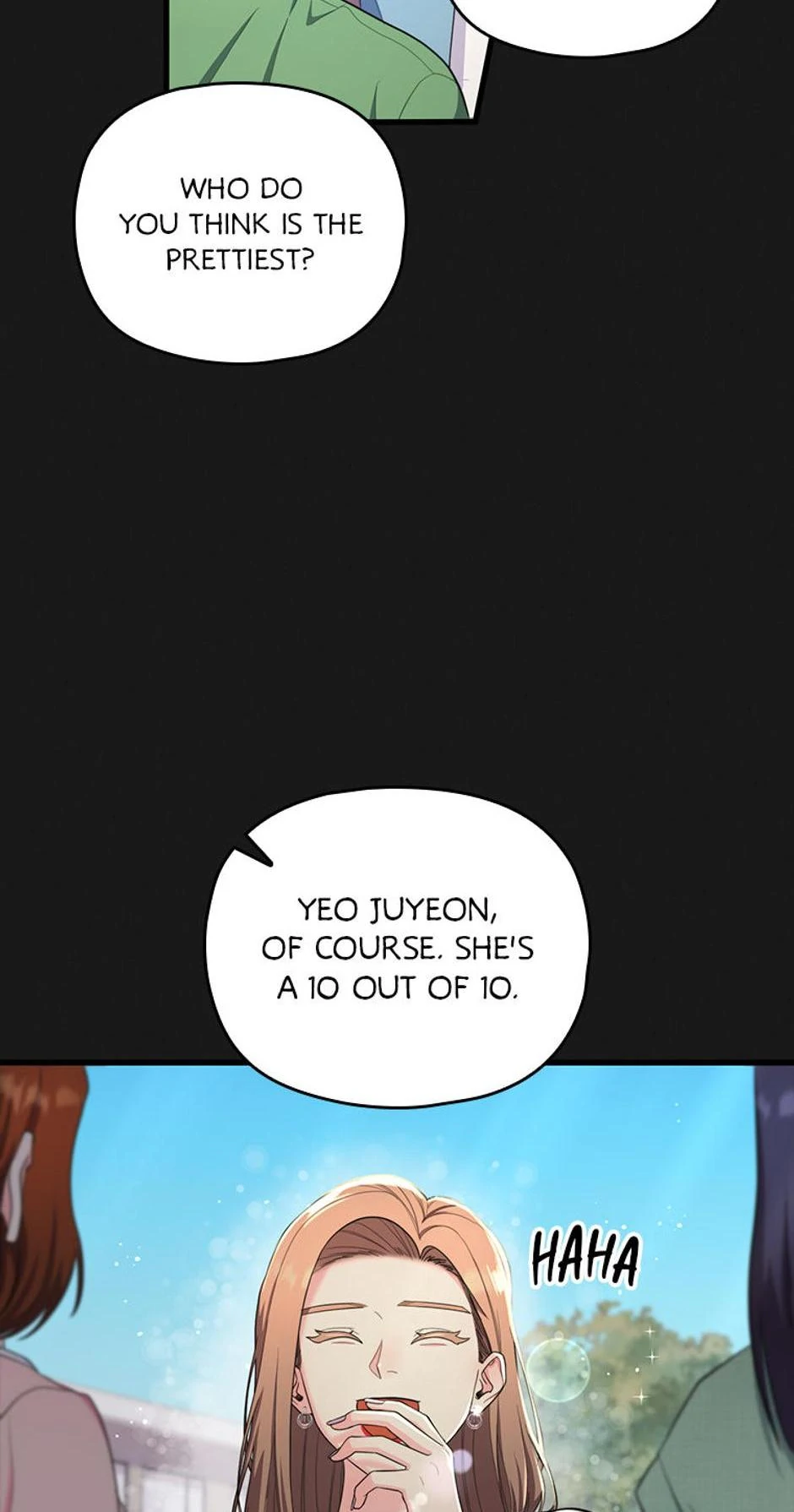 Genre is Romance Chapter 15 - Page 10