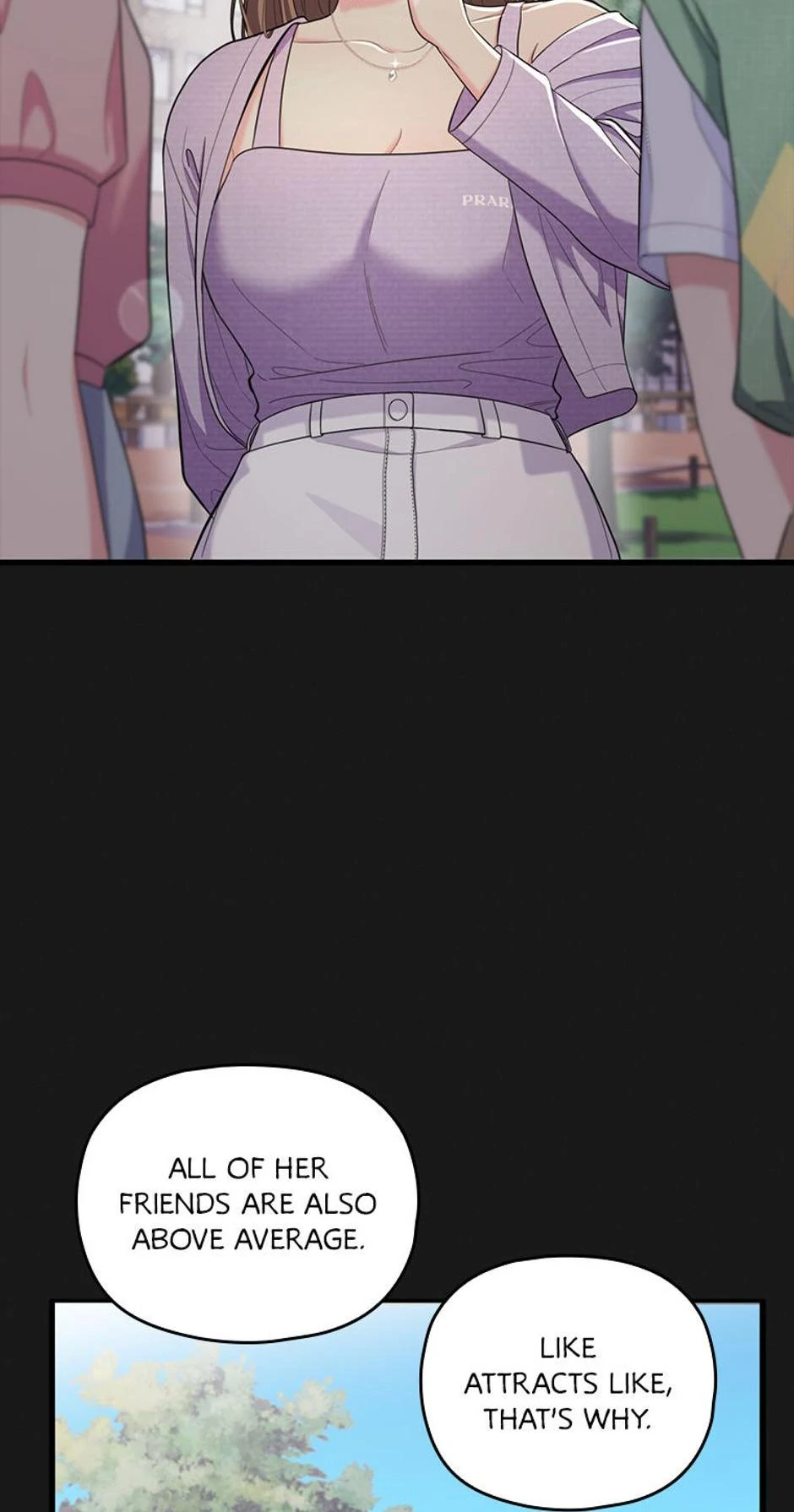 Genre is Romance Chapter 15 - Page 11