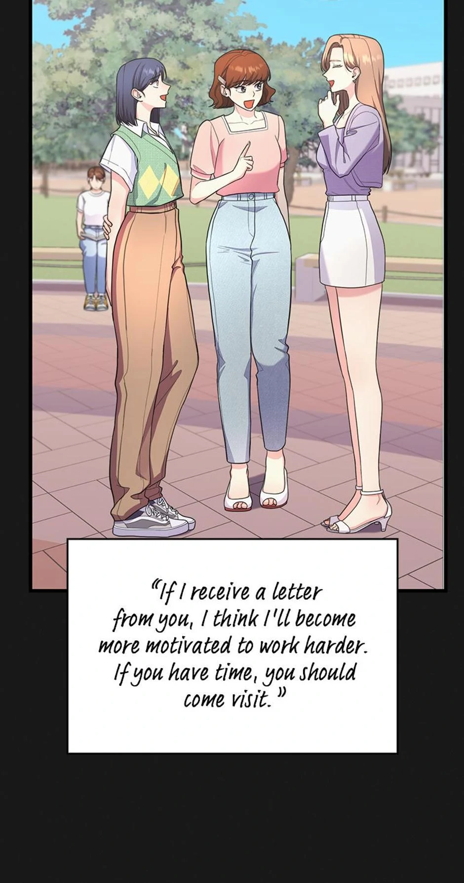 Genre is Romance Chapter 15 - Page 12