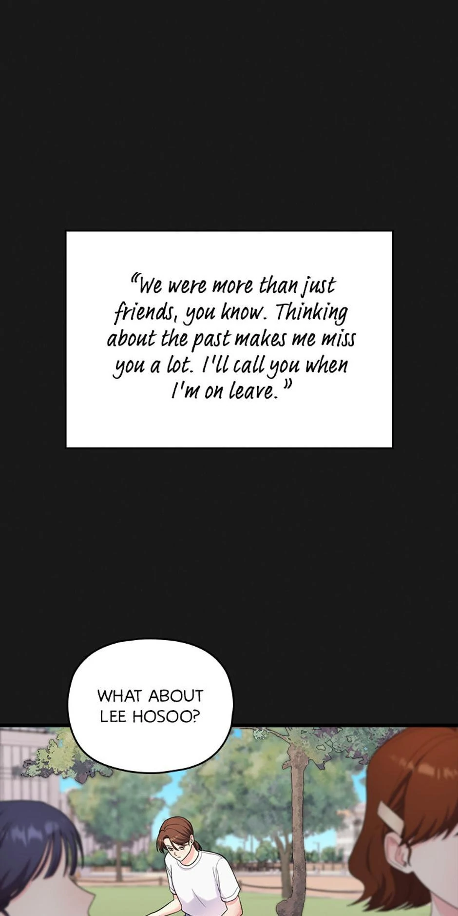 Genre is Romance Chapter 15 - Page 13