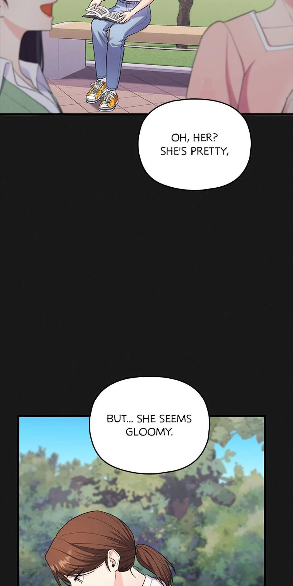 Genre is Romance Chapter 15 - Page 14