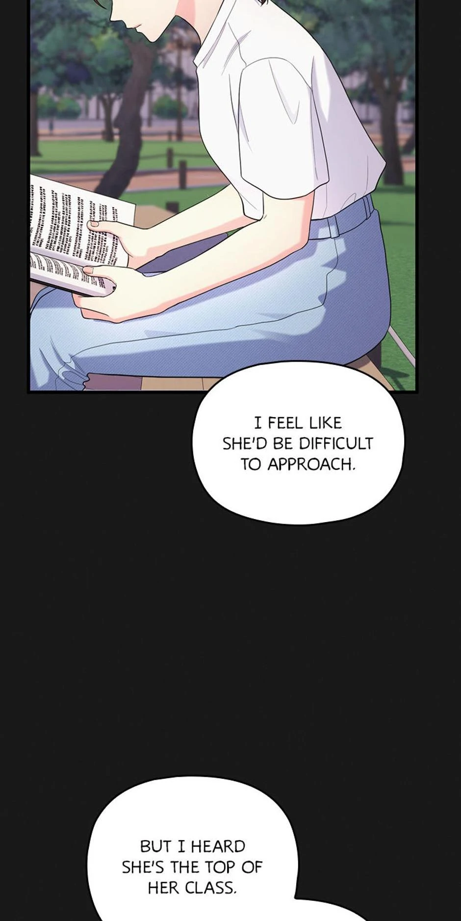 Genre is Romance Chapter 15 - Page 15