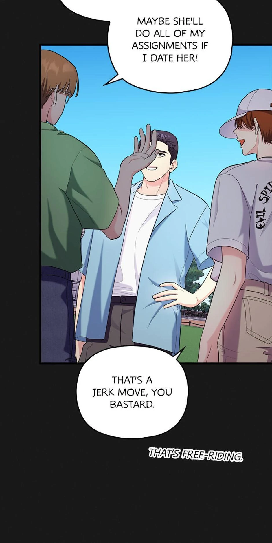 Genre is Romance Chapter 15 - Page 16