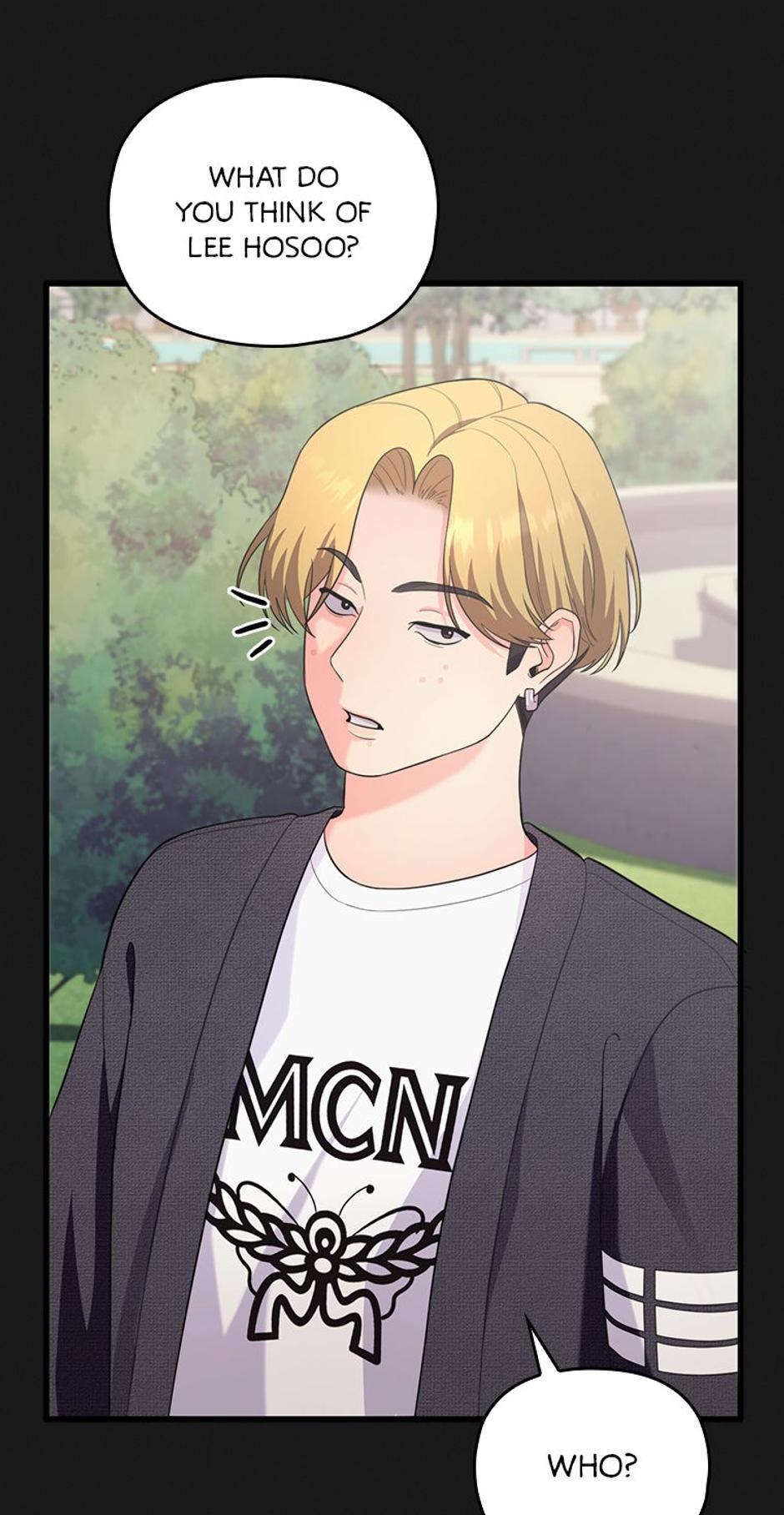 Genre is Romance Chapter 15 - Page 18