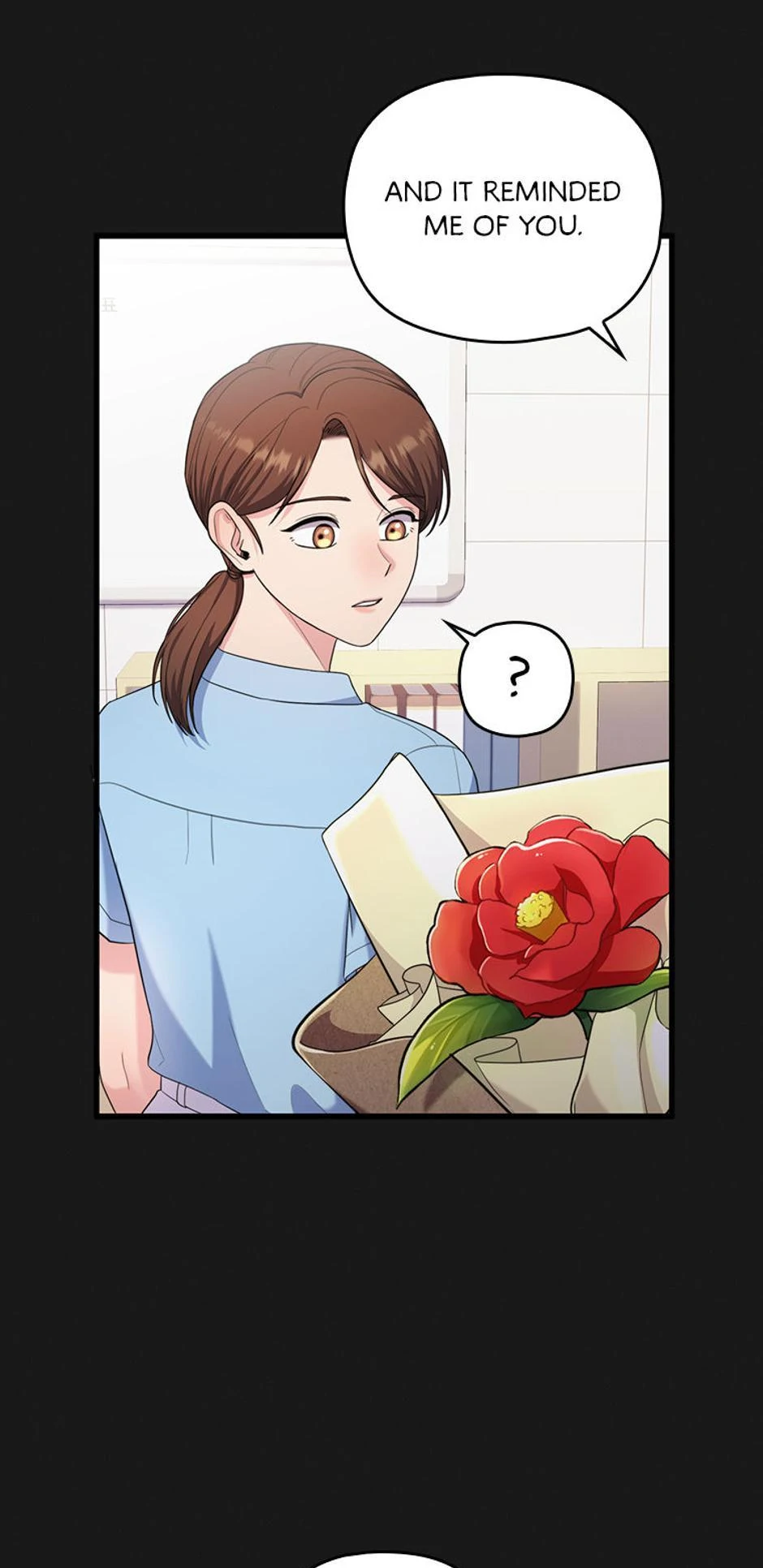 Genre is Romance Chapter 15 - Page 24