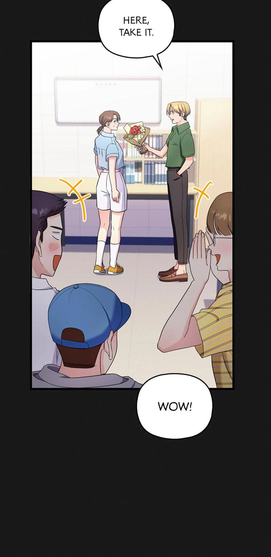 Genre is Romance Chapter 15 - Page 25