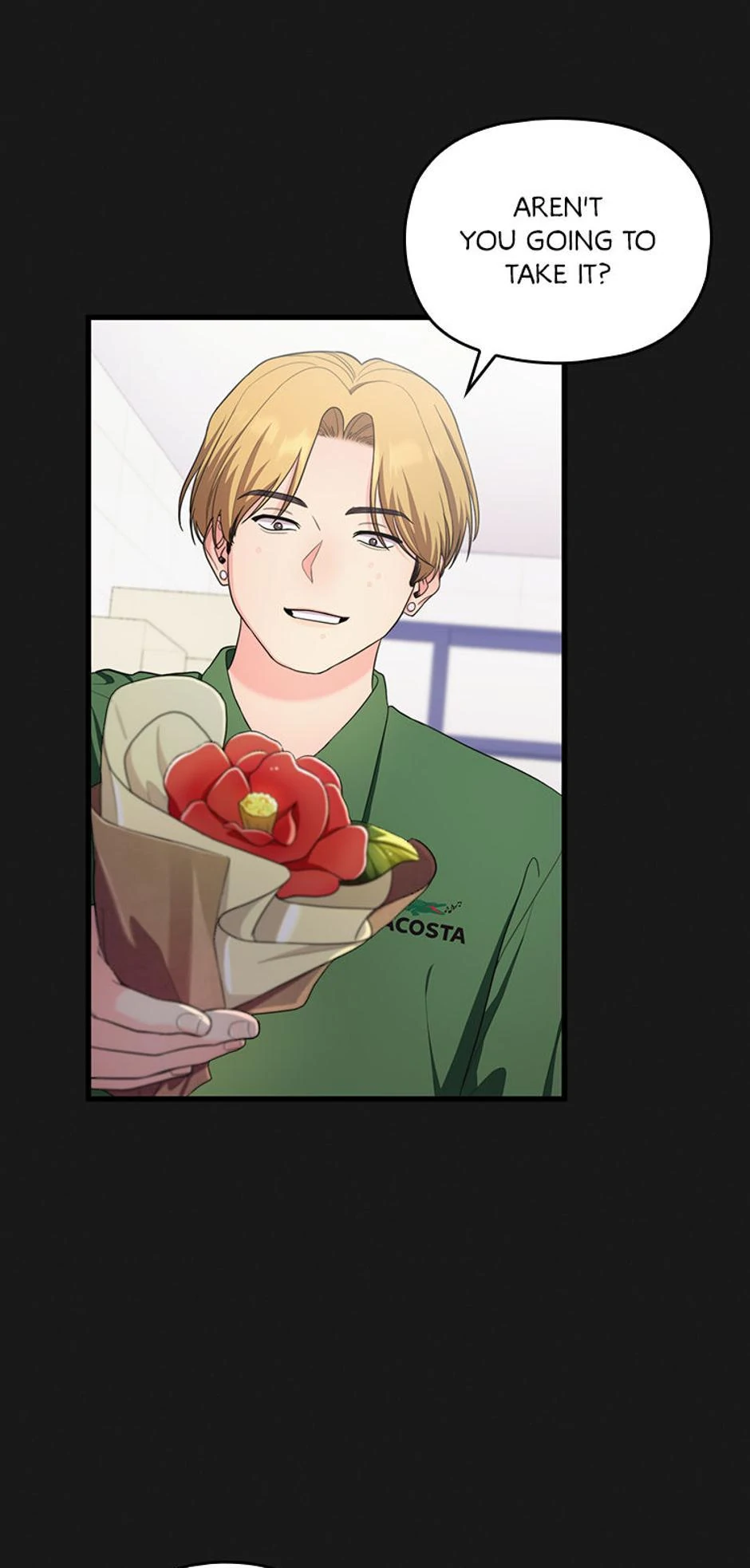 Genre is Romance Chapter 15 - Page 27