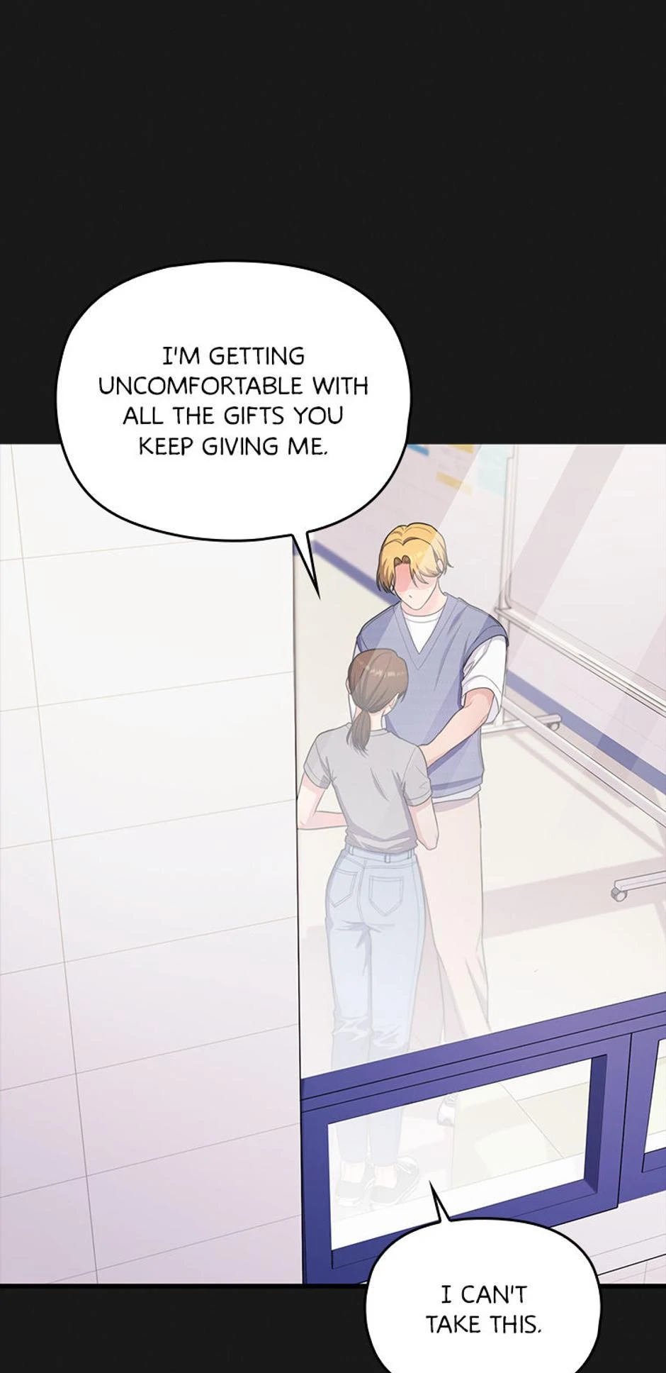 Genre is Romance Chapter 15 - Page 31